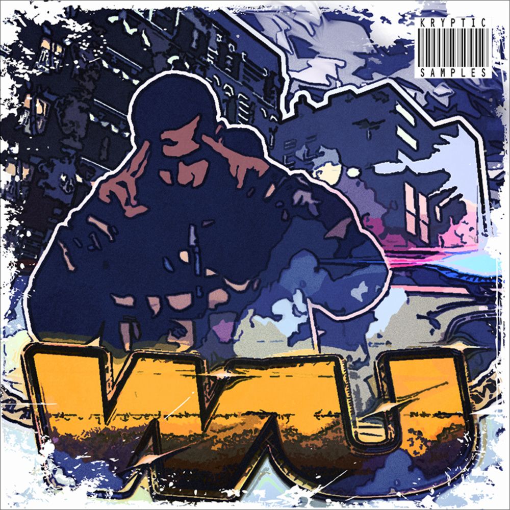 Pochette de Wu