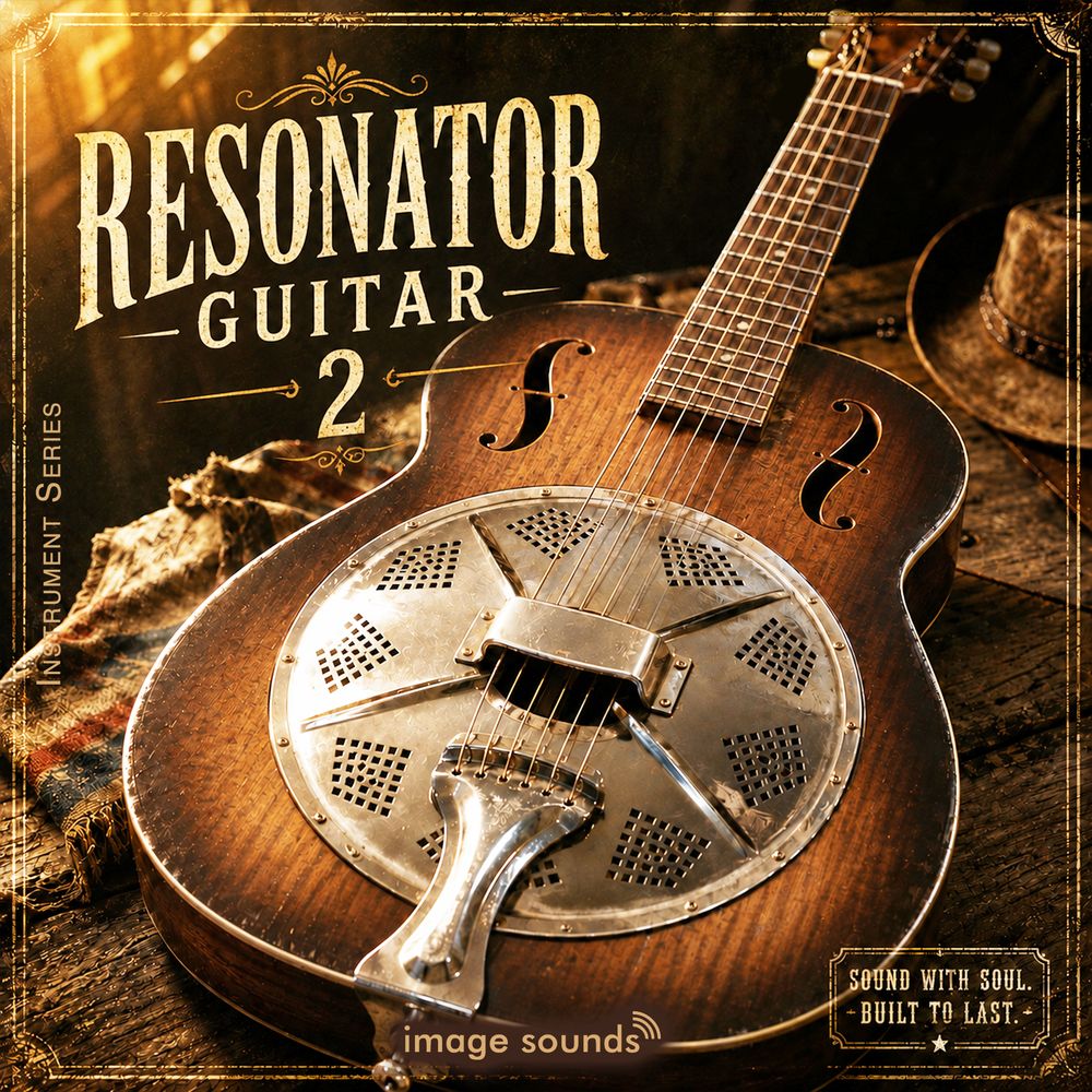 Pochette de Resonator Guitar 2