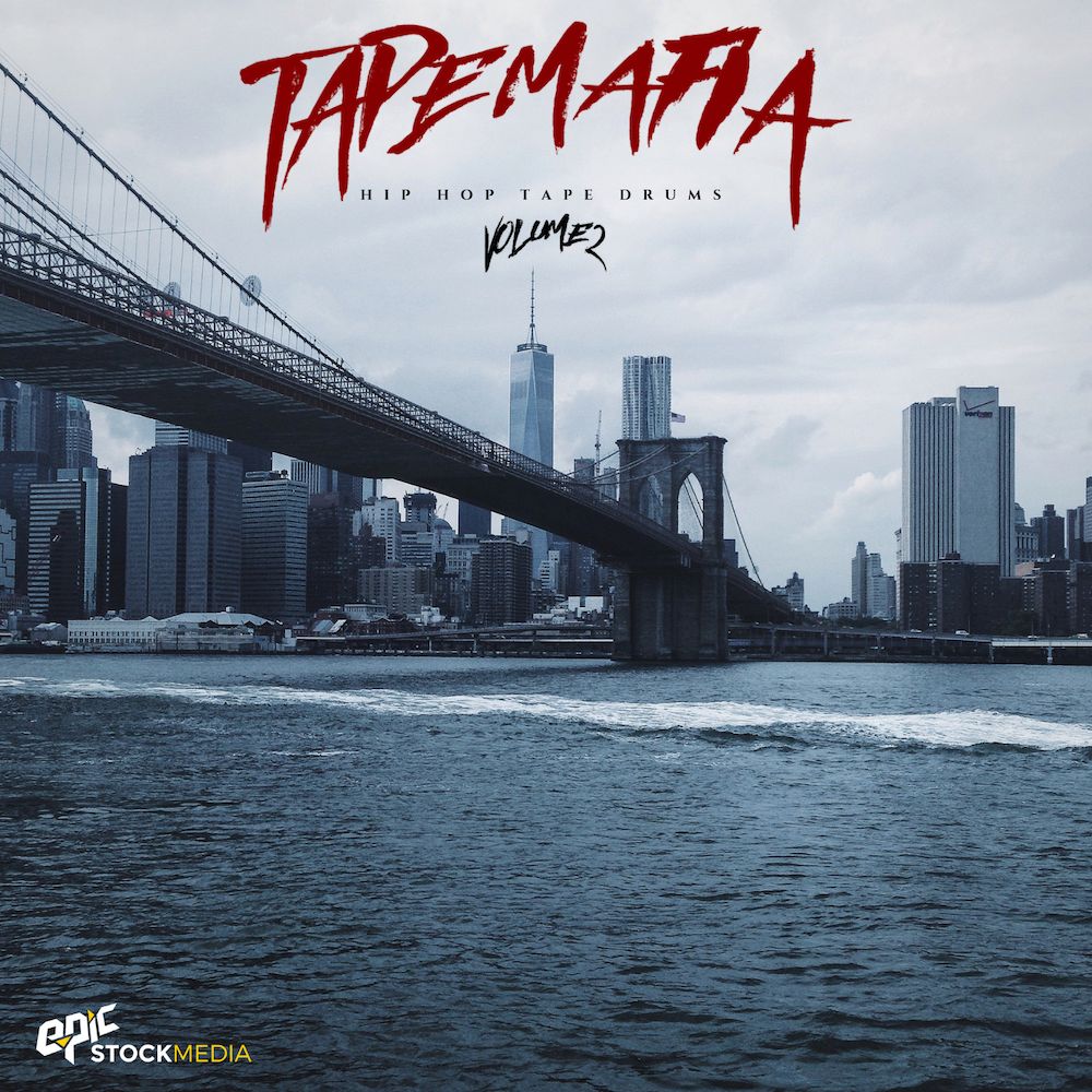 Pochette de Tape Mafia Vol 2