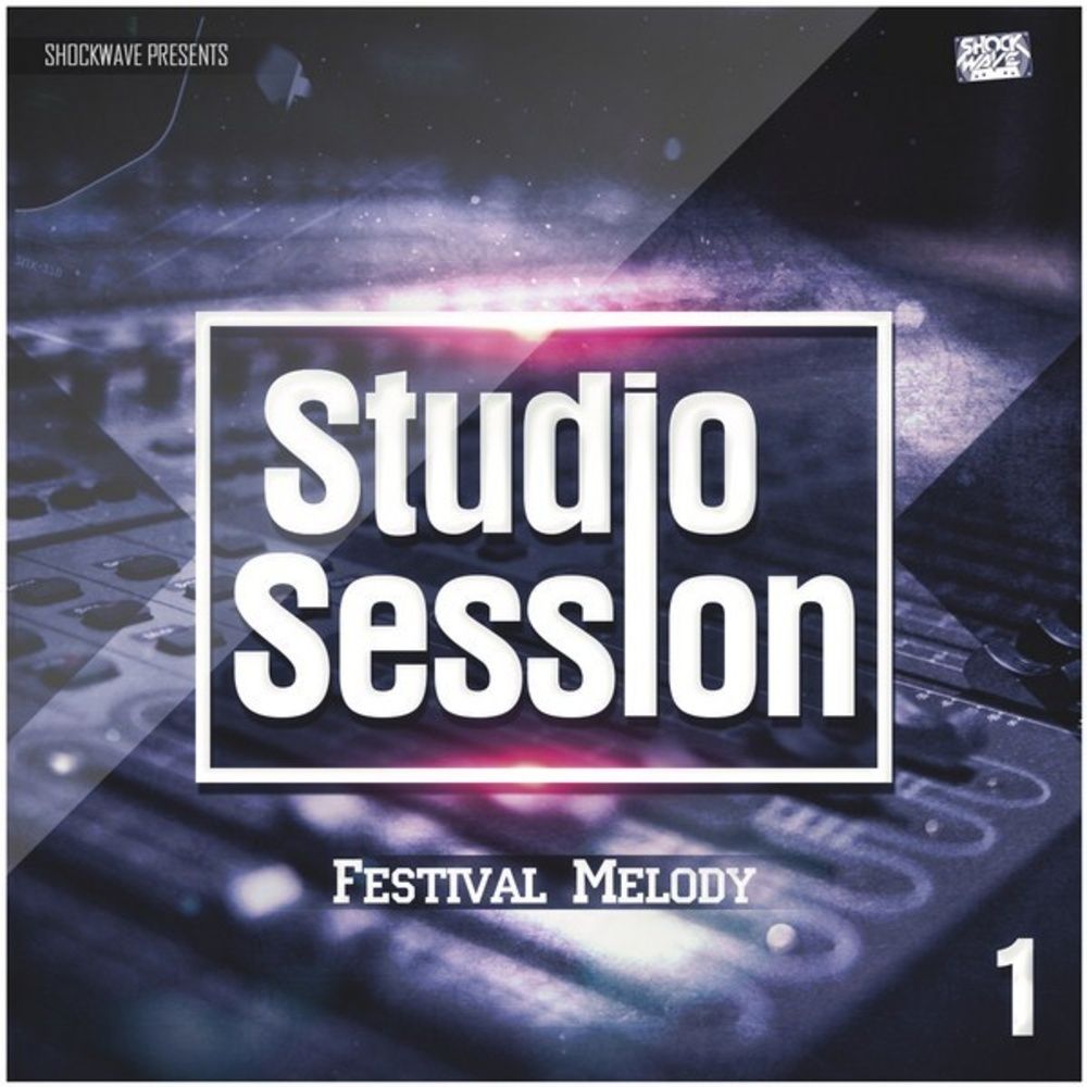 Arte de Studio Session: Festival Melody Vol 1