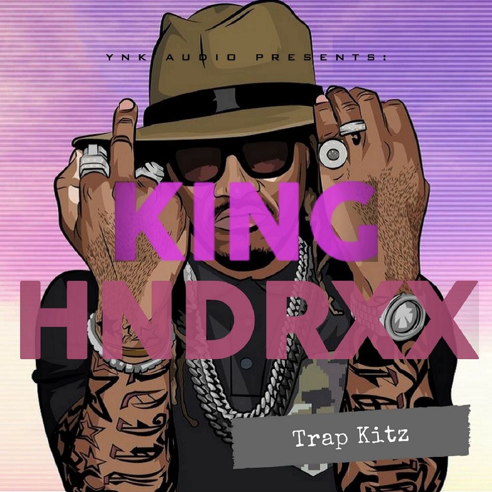 Arte de King Hndrxx