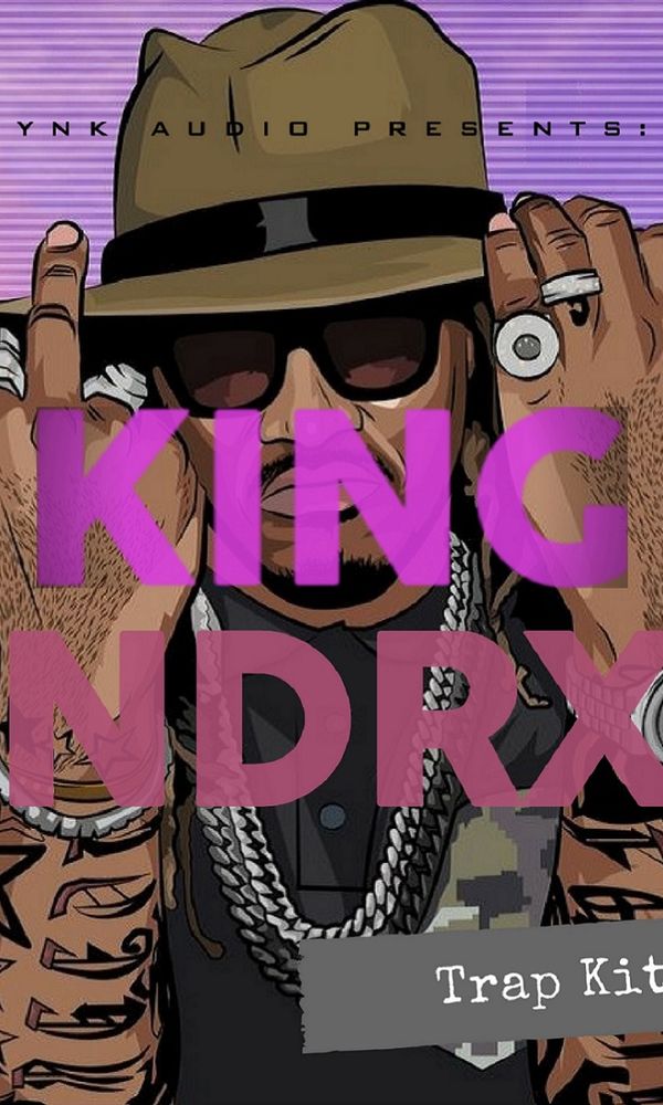 Artwork for King Hndrxx 