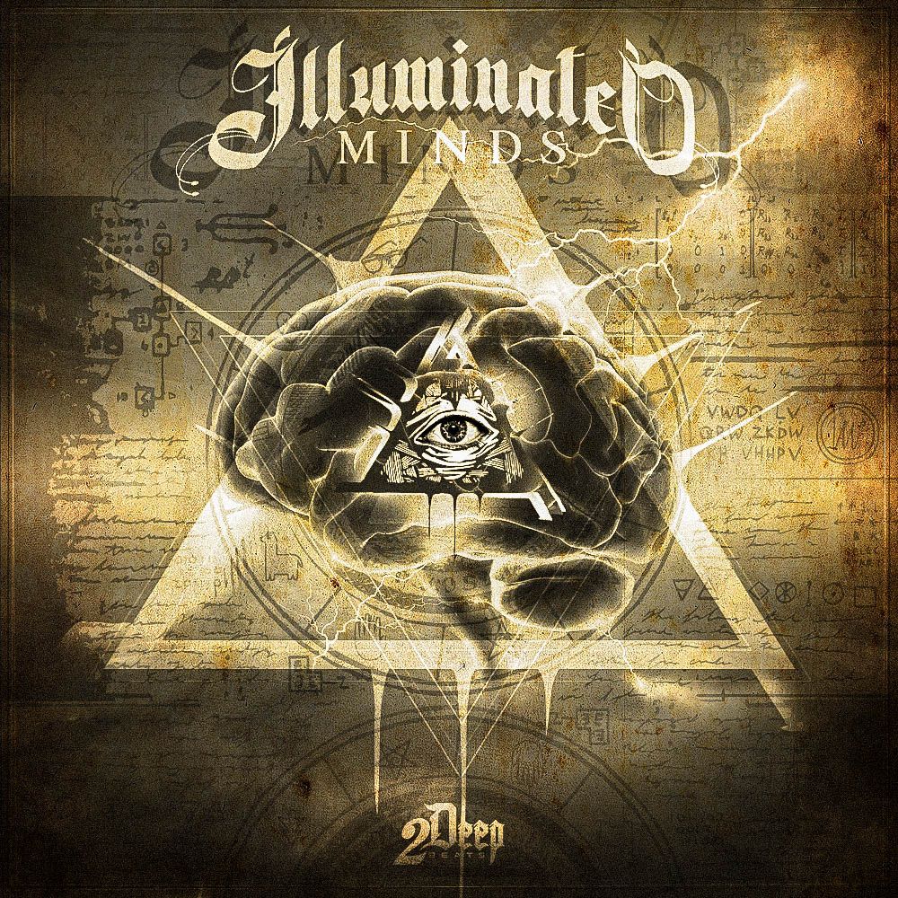 Pochette de Illuminated Minds