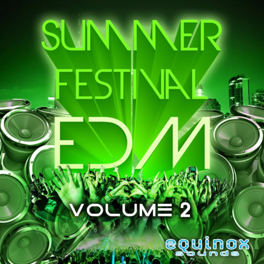 Arte de Summer Festival EDM Vol 2