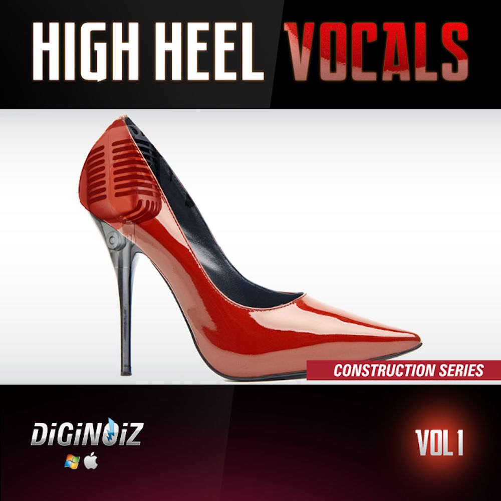 Pochette de High Heel Vocals