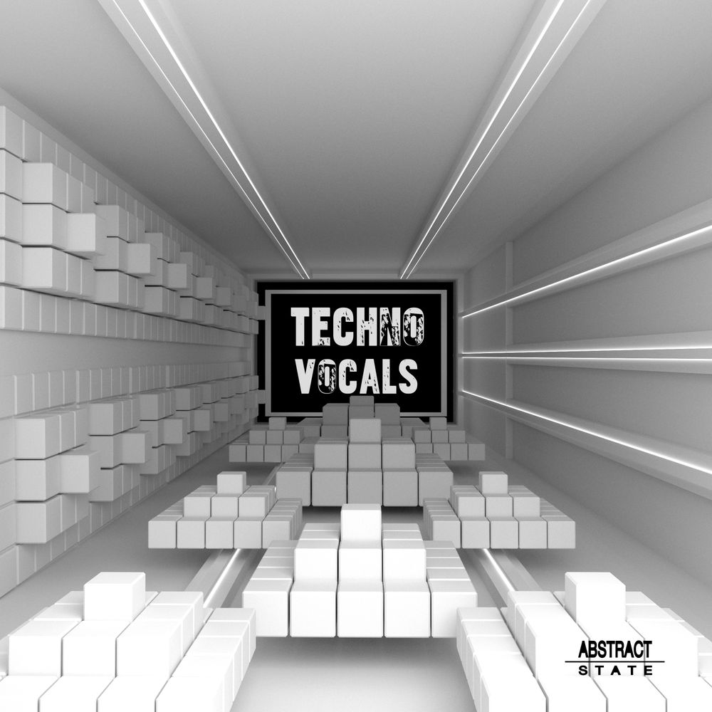 Techno Vocals Sample Pack By Abstract State Landr Samples