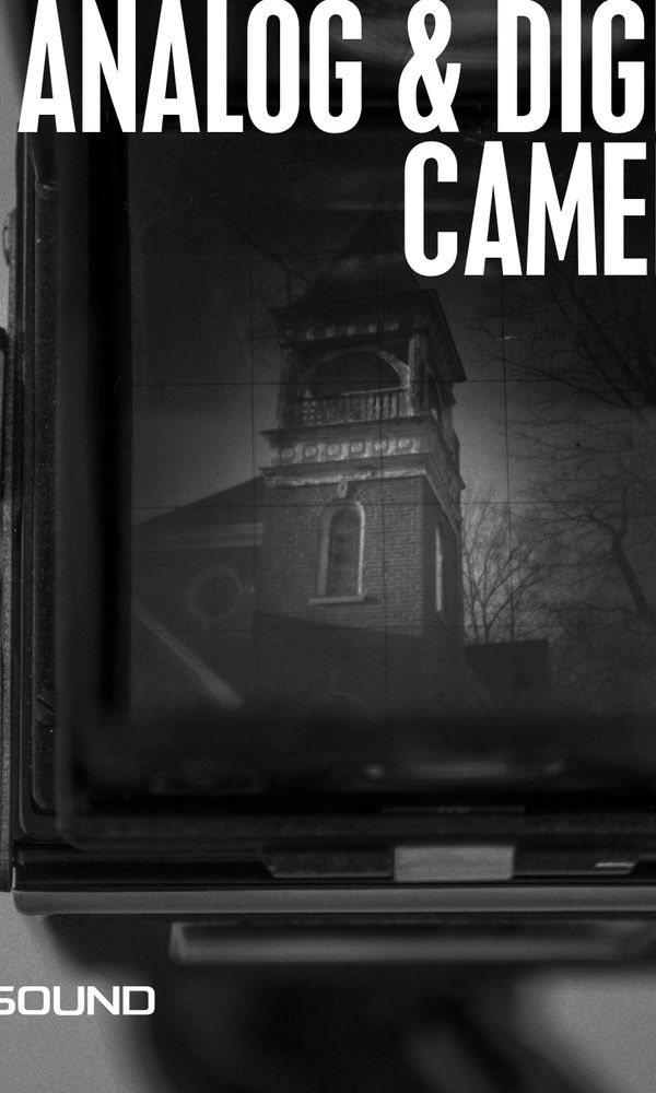 Artwork for Analog and Digital Cameras