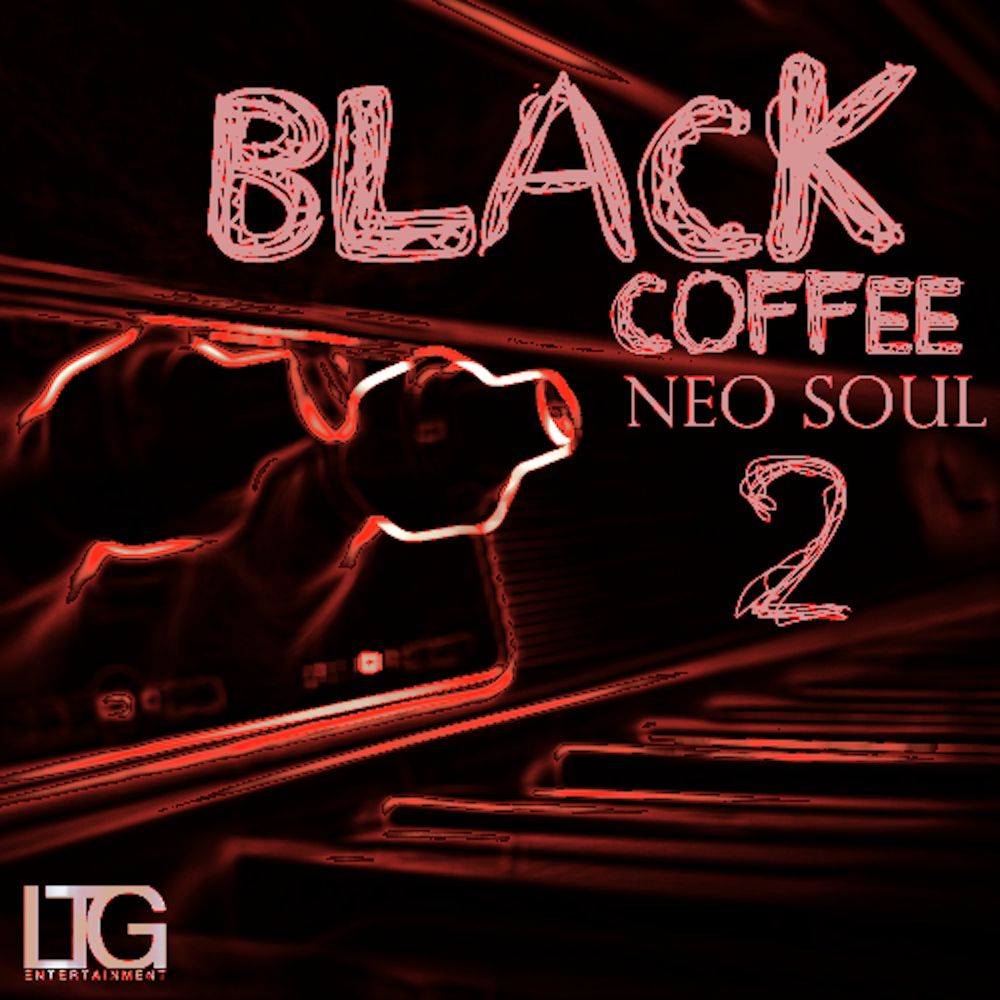 Arte de Black Coffee: Neo Soul 2