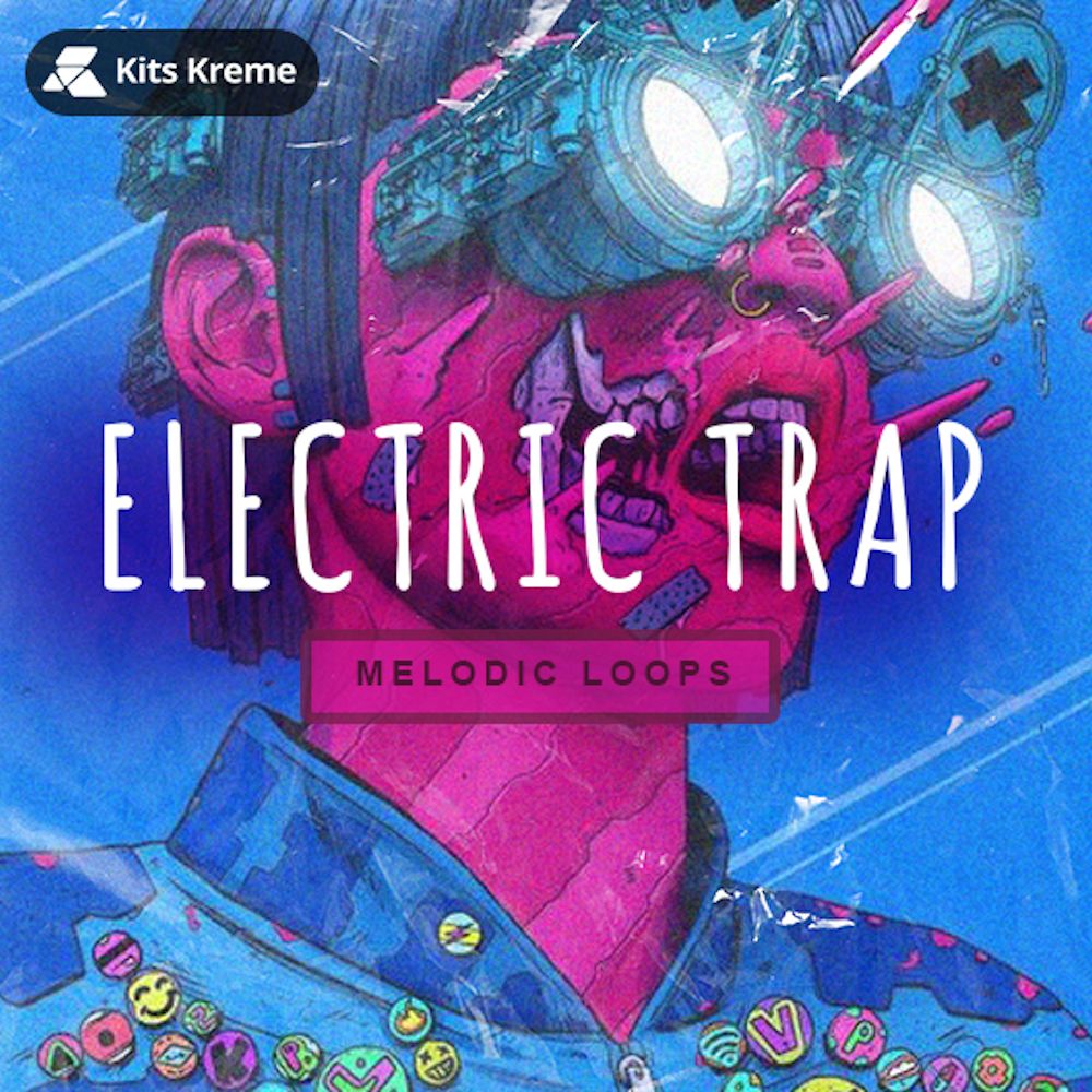 Pochette de Electric Trap