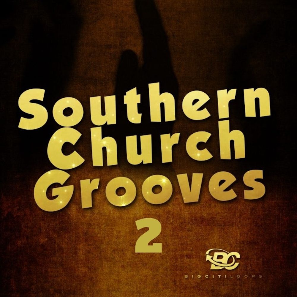 Arte de Southern Church Grooves 2