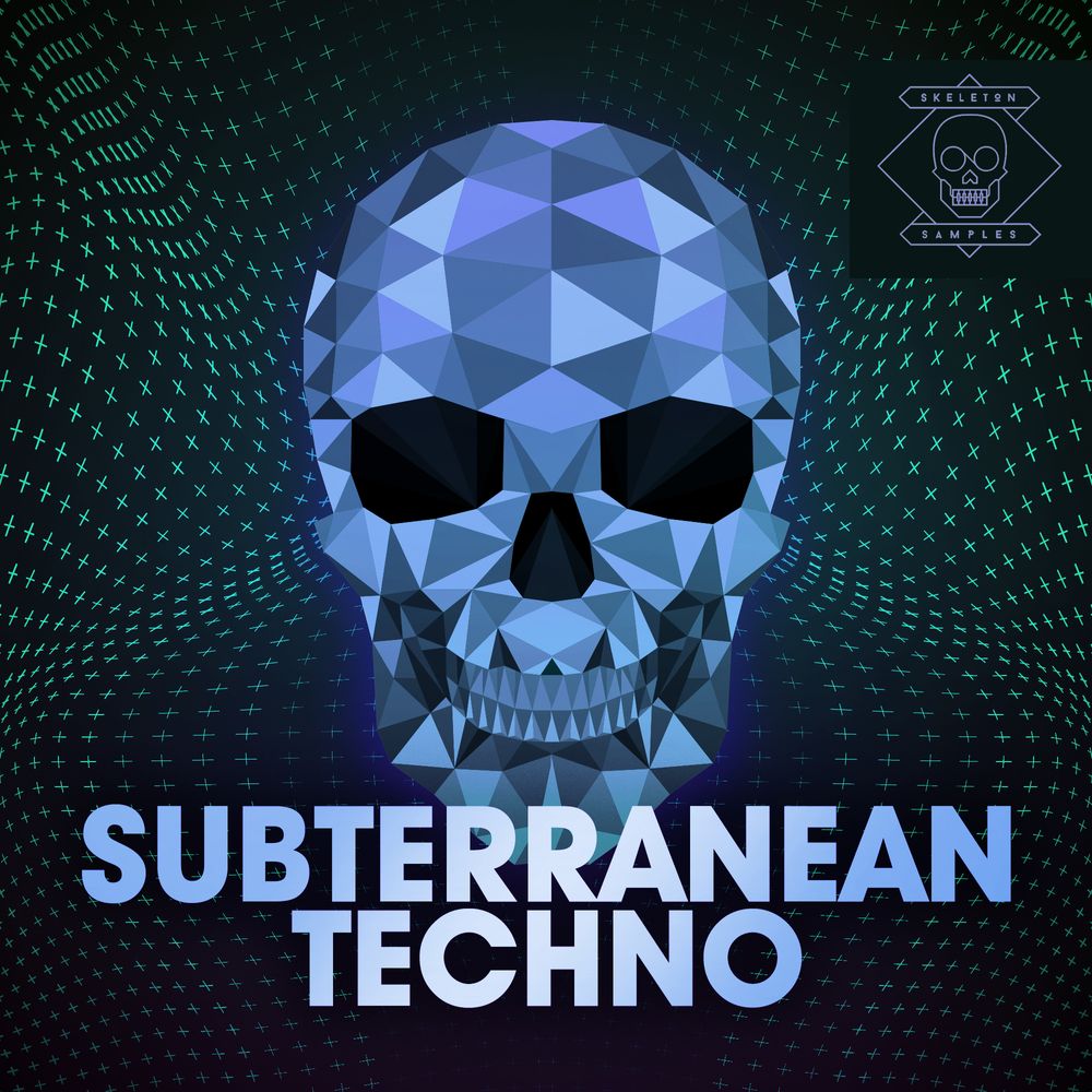 Pochette de SUBTERRANEAN TECHNO