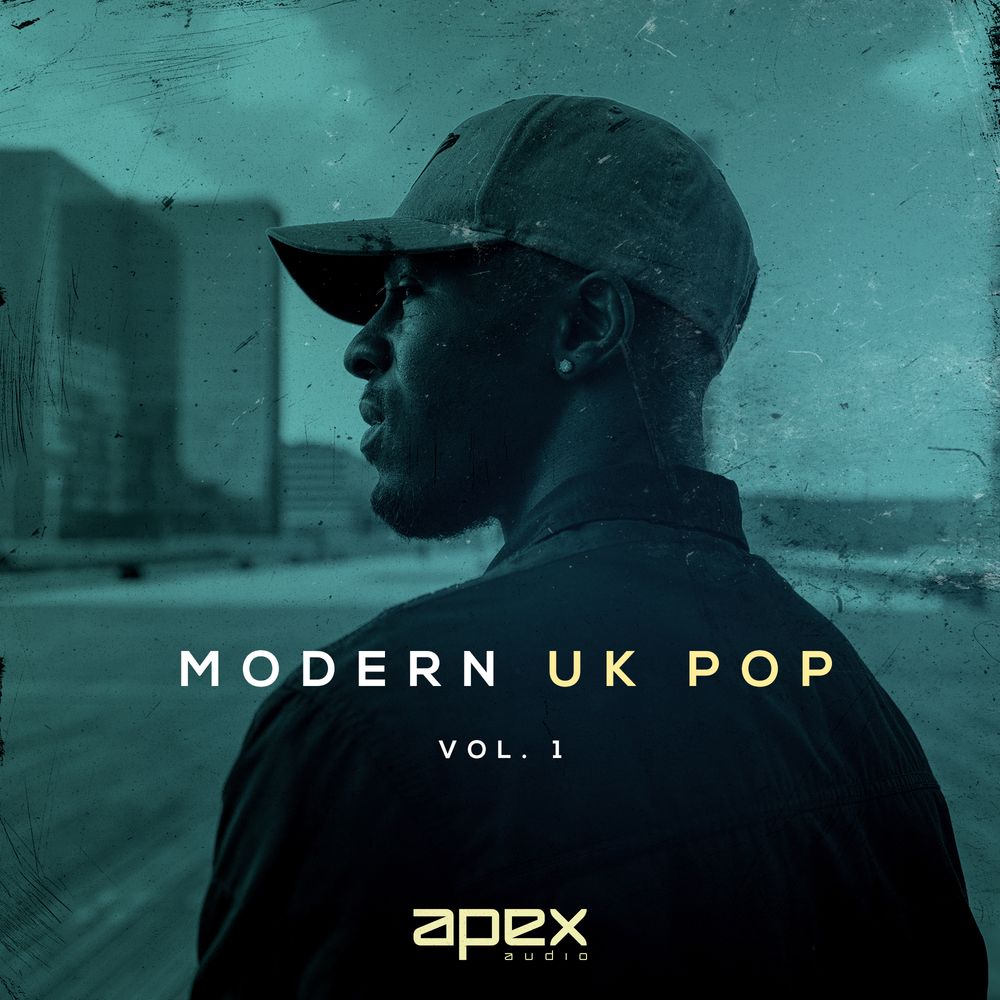 Arte de Modern UK Pop Vol. 1