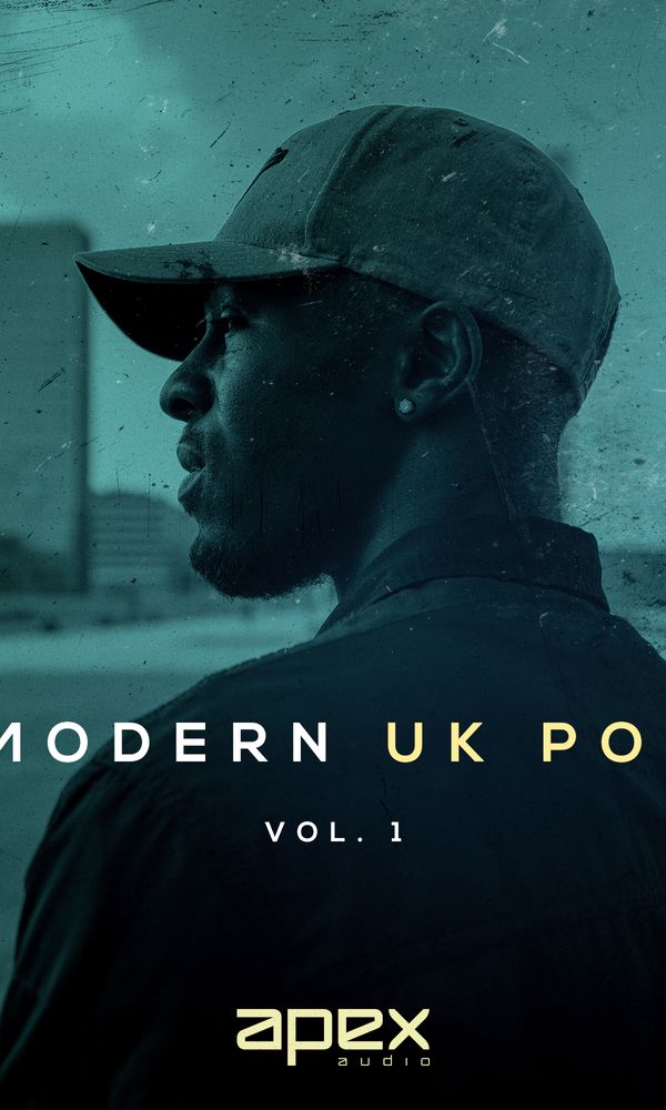 Artwork for Modern UK Pop Vol. 1