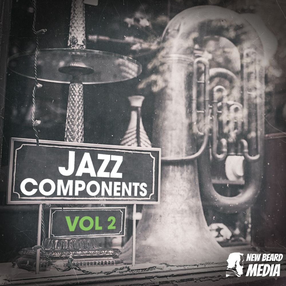 Obra de arte de Jazz Components Vol 2