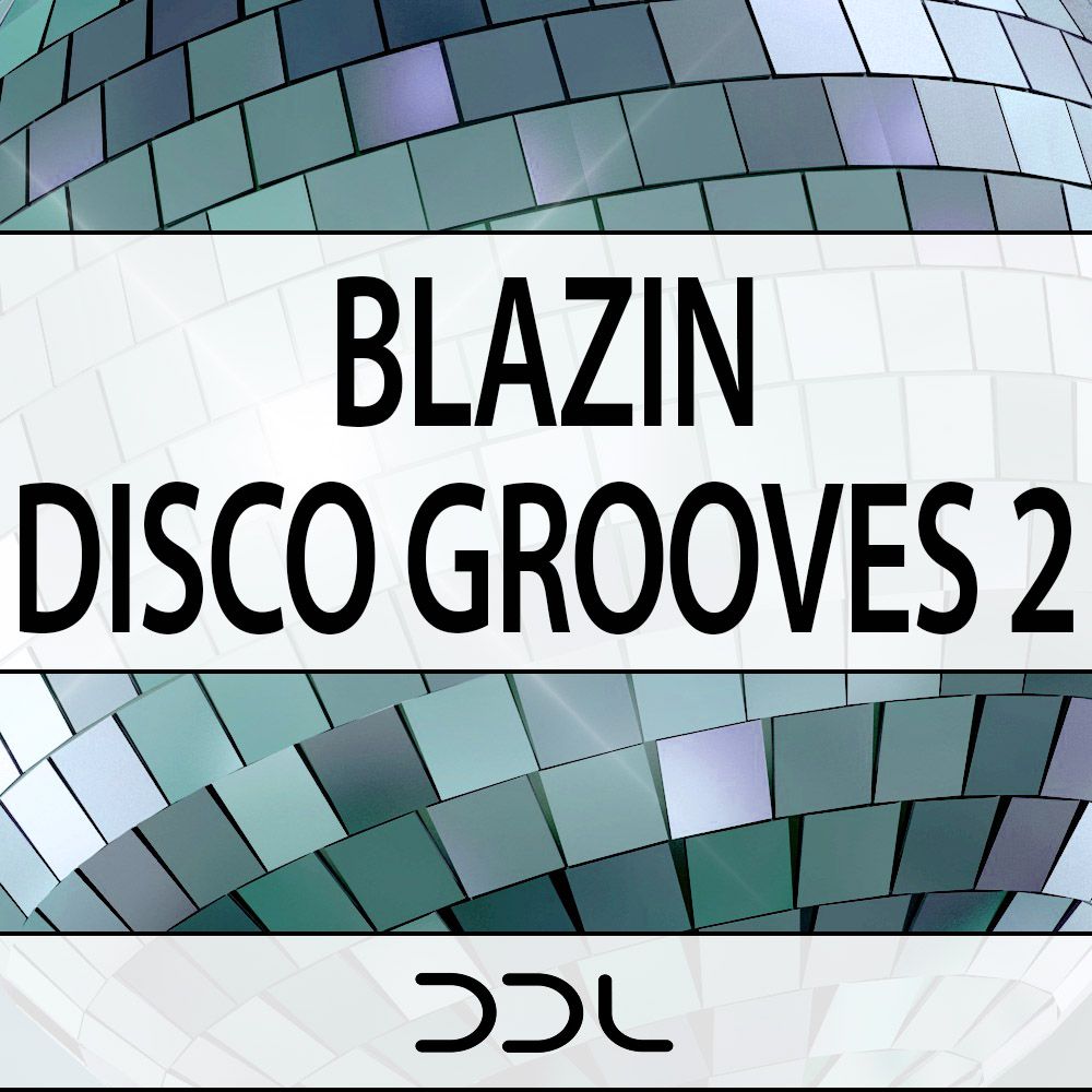 Pochette de Blazin Disco Grooves 2
