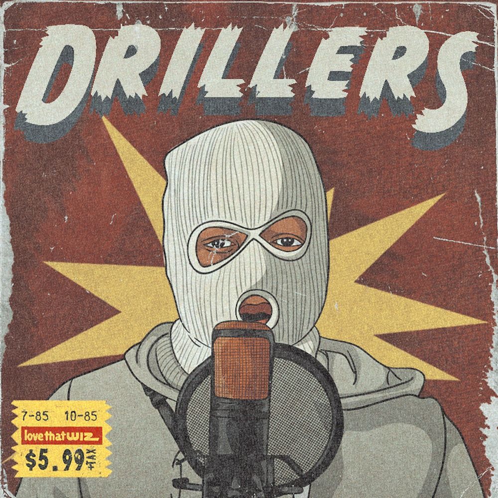 Drillers Sample Pack By Samrise Sound Landr Samples