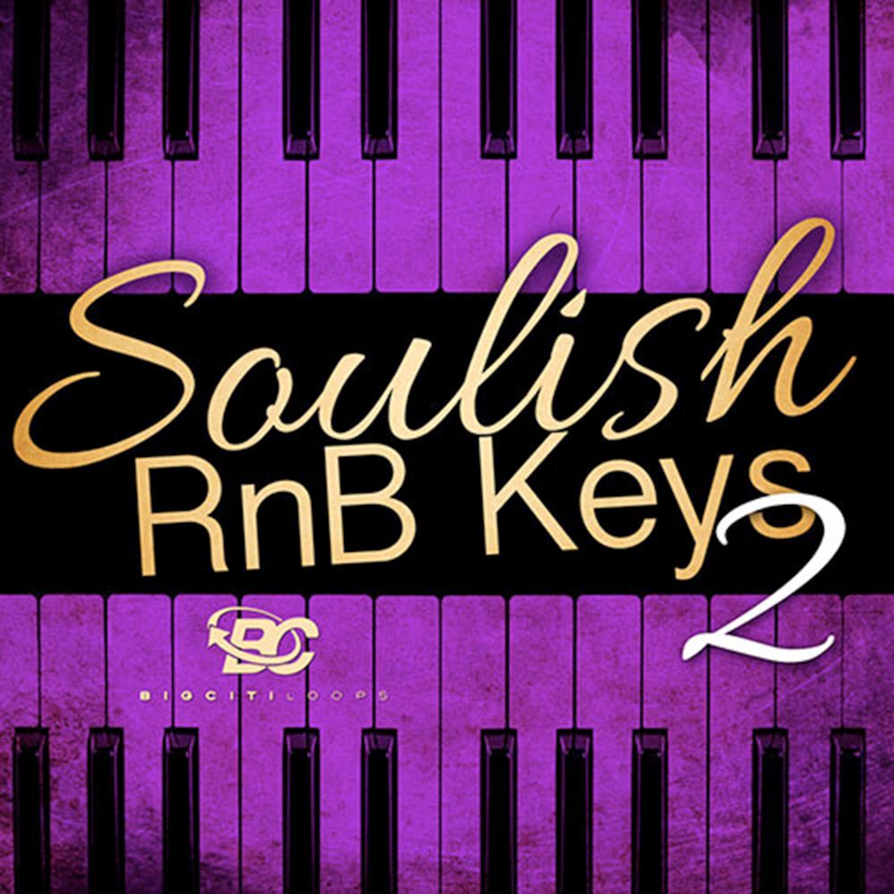 Pochette de Soulish RnB Keys 2