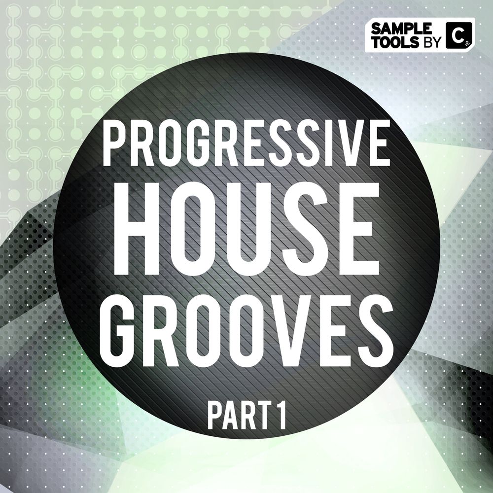 Progressive House Grooves (Part 1) Sample Pack LANDR Samples
