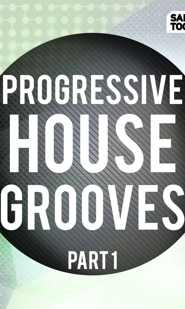 Artwork for Progressive House Grooves (Part 1)