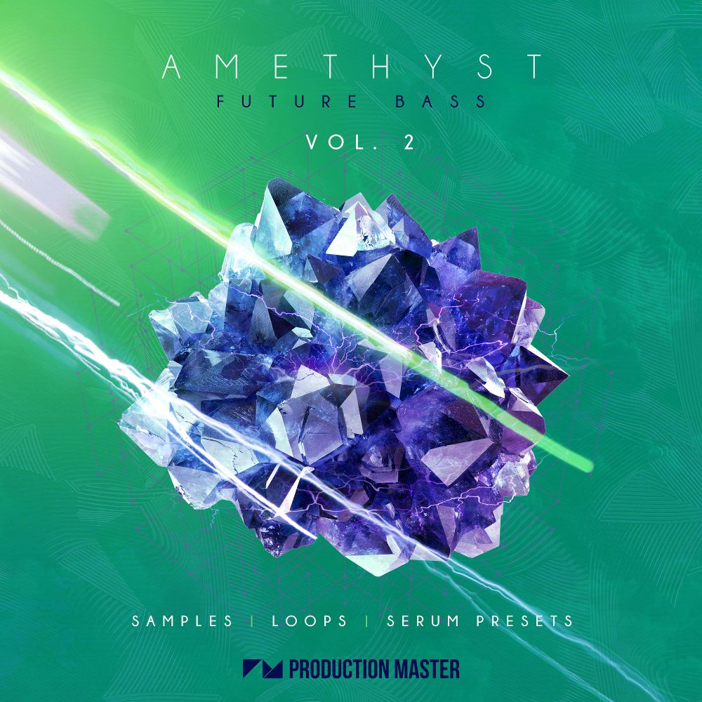 Arte de Amethyst 2 - Future Bass
