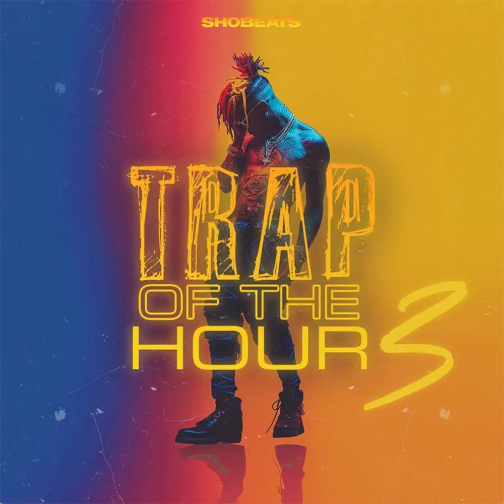 Pochette de Trap of The Hour 3