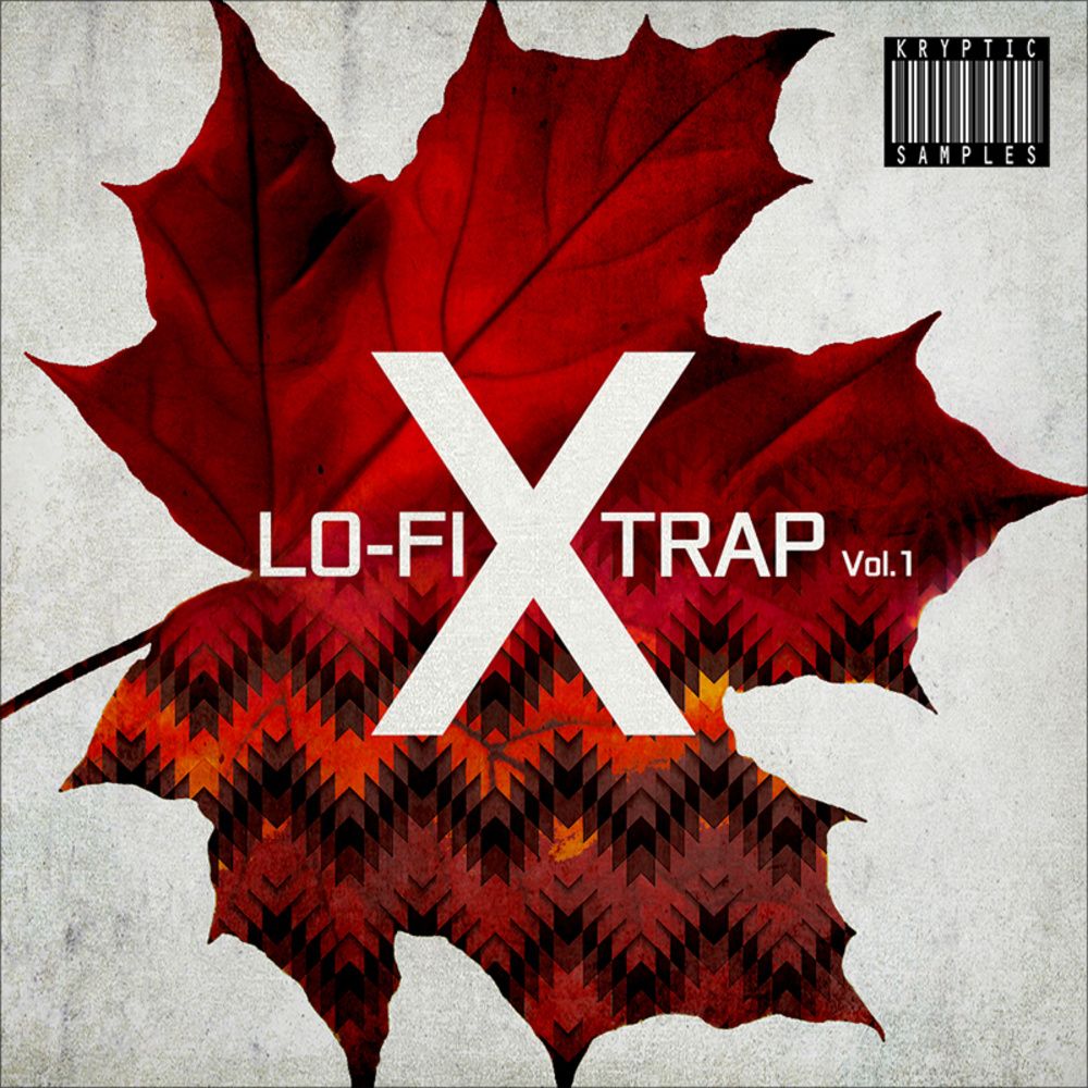 Artwork of Lo-Fi X Trap Vol 1