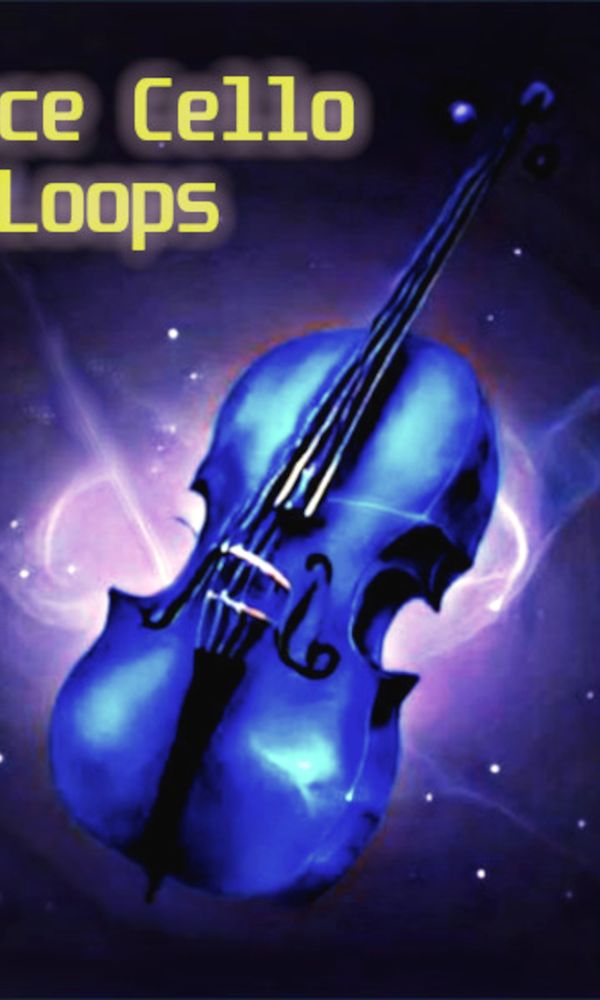 Artwork for Space Cello