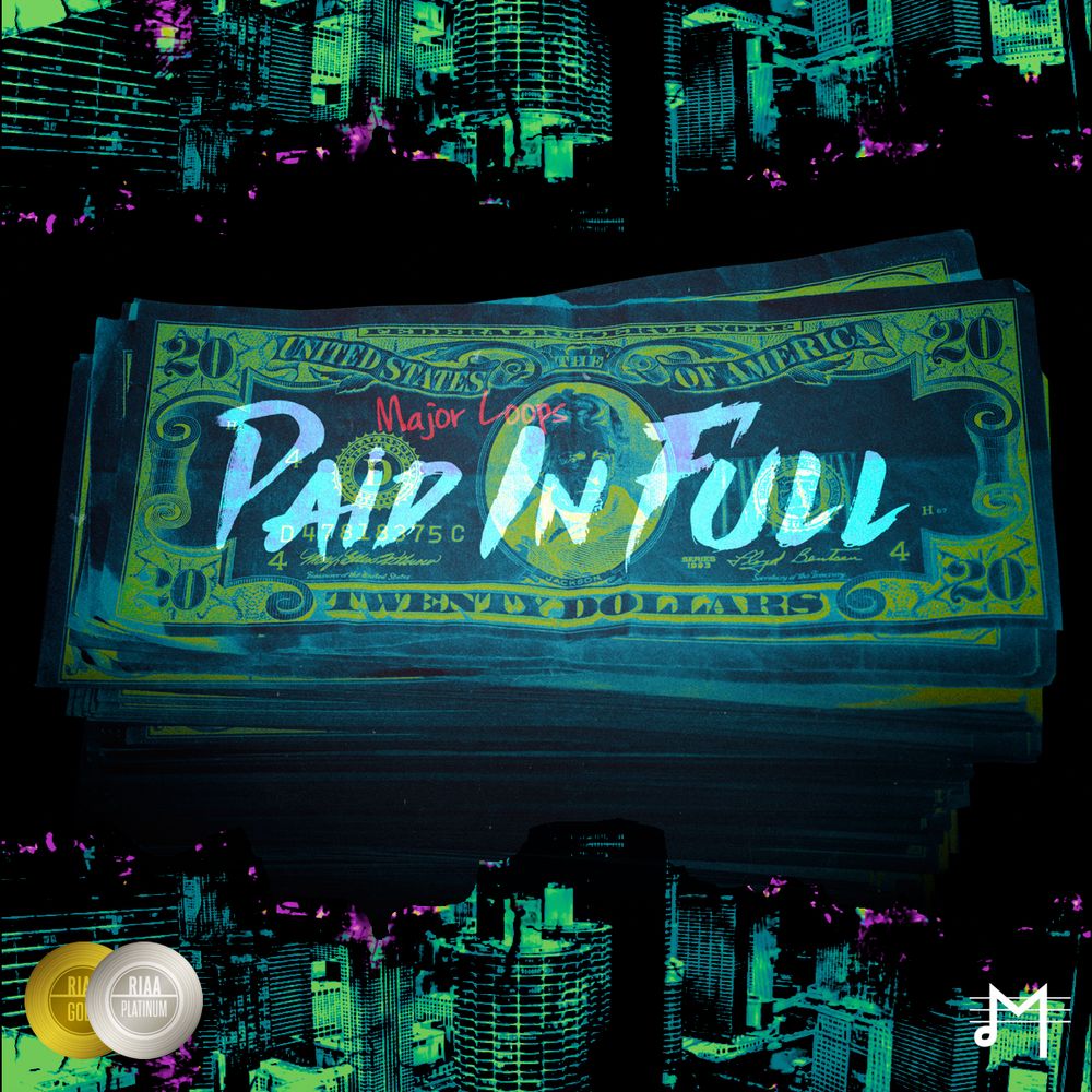 Arte de Paid In Full