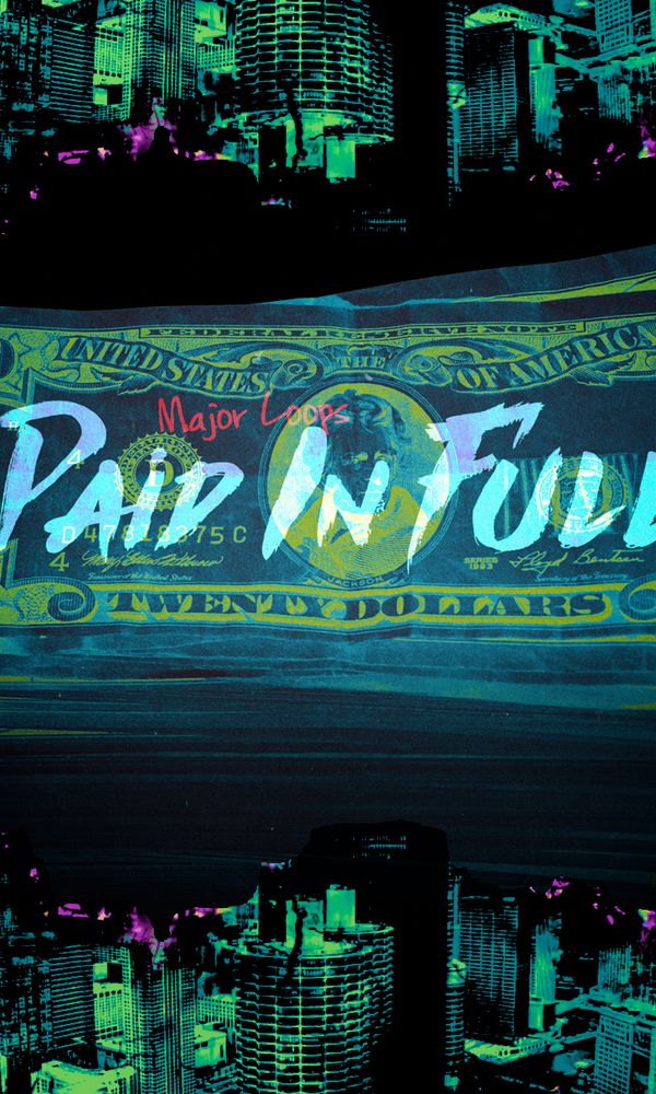 Artwork for Paid In Full