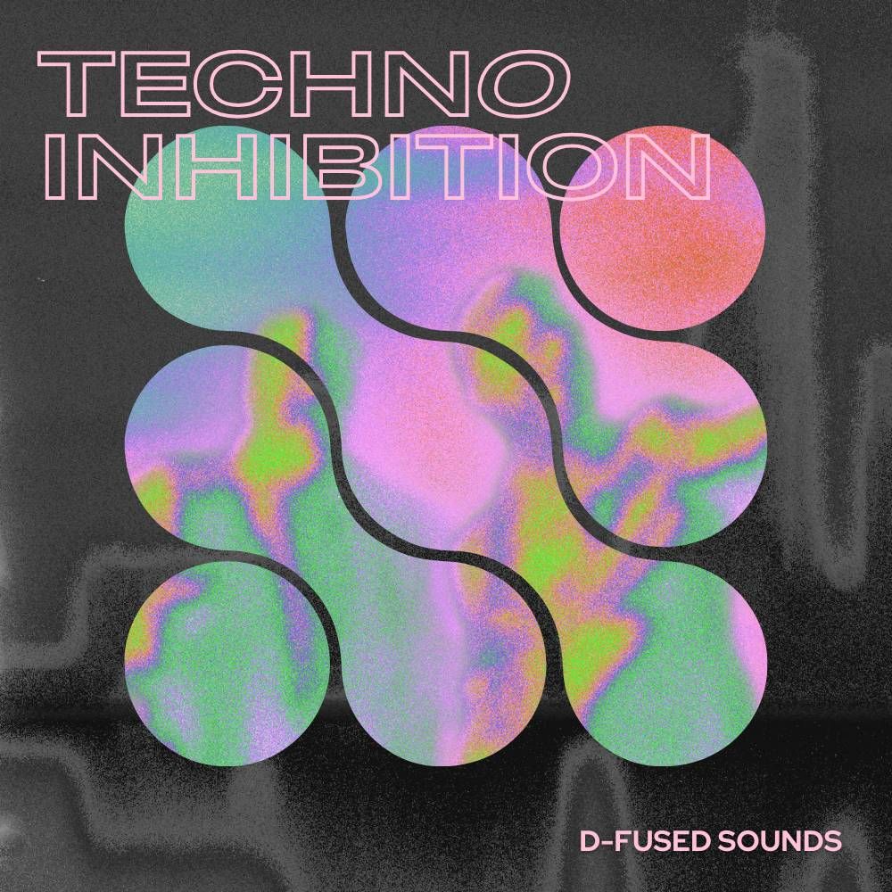 Artwork of Techno Inhibition