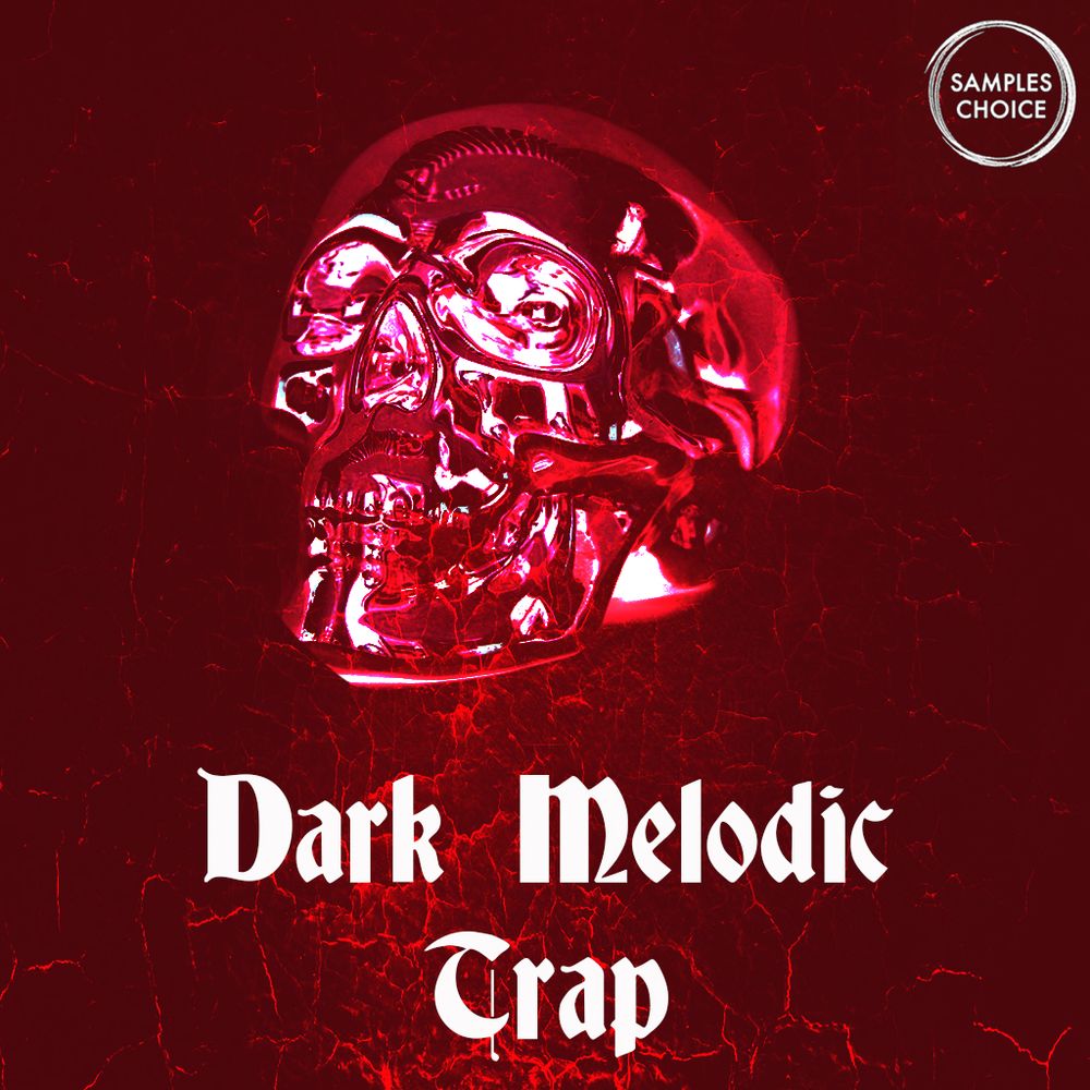 Arte de Dark Melodic Trap