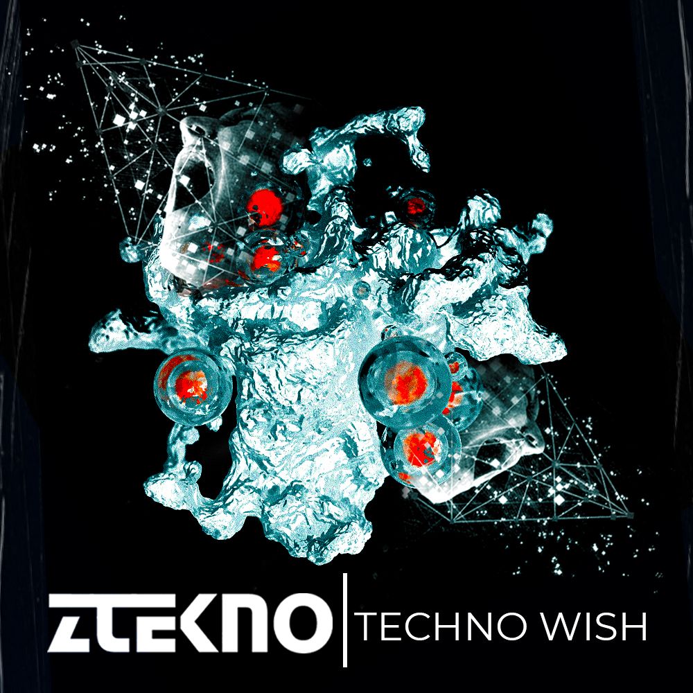 Arte de TECHNO WISH