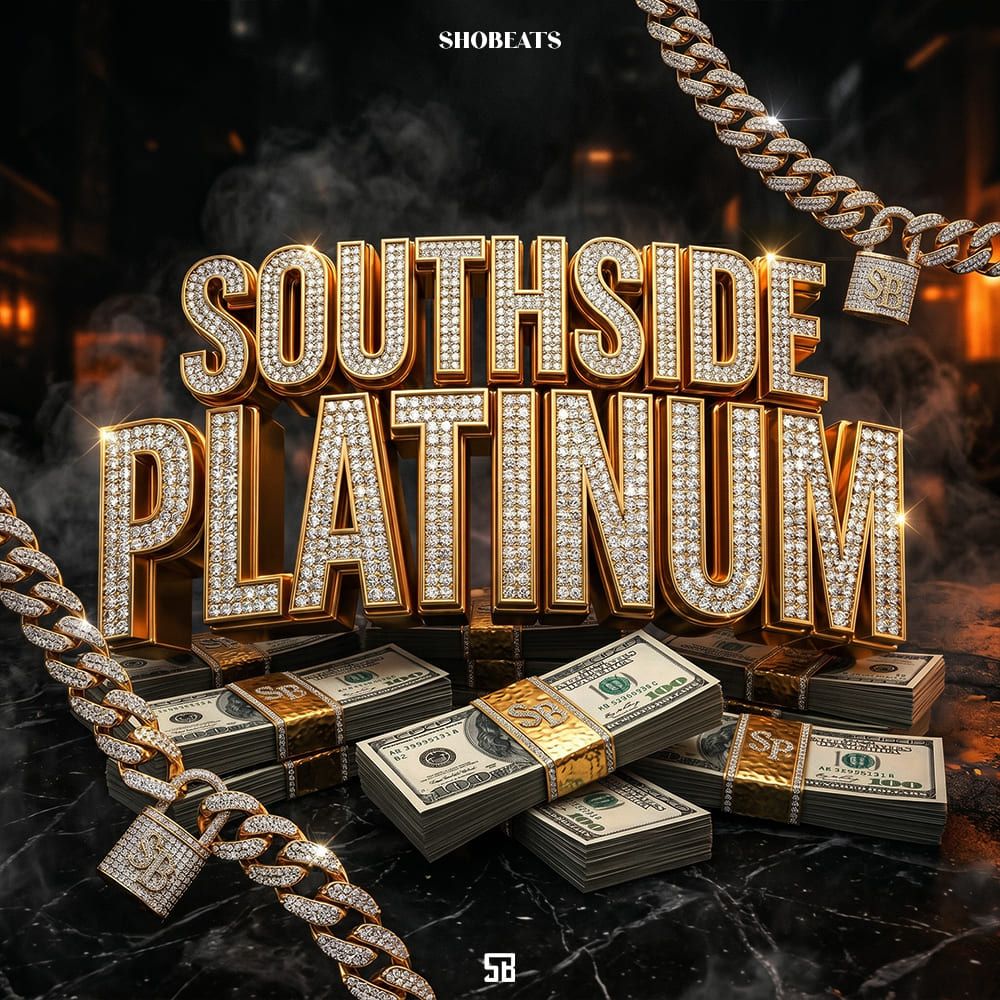 Pochette de Southside Platinum