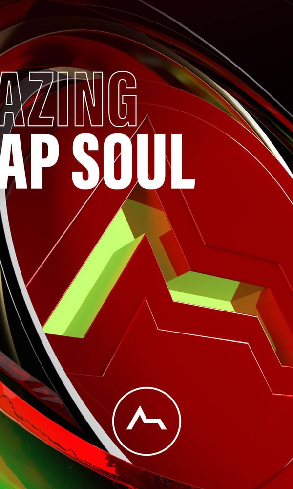Artwork for Blazing Trap Soul