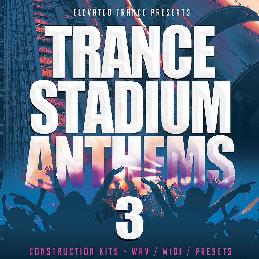 Arte de Trance Stadium Anthems 3
