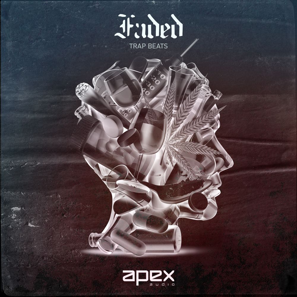 Arte de Faded - Trap Beats