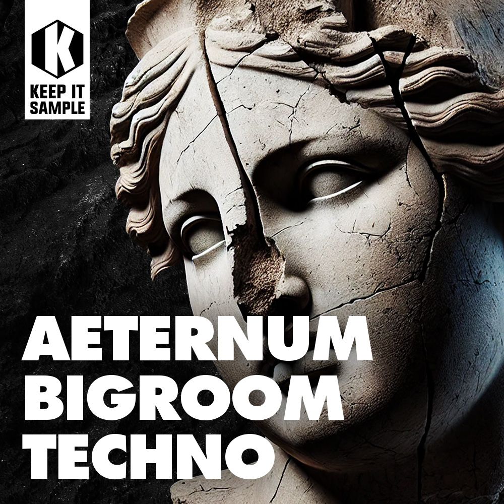 Artwork of AETERNUM (Bigroom Techno)