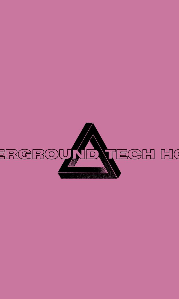 Artwork for Underground Tech-House