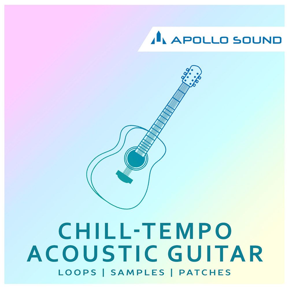 Chill Tempo Acoustic Guitar Sample Pack LANDR