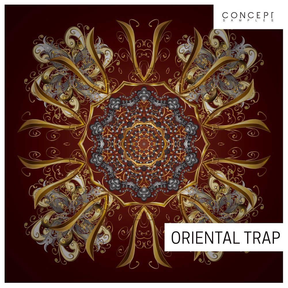 Artwork of Oriental Trap
