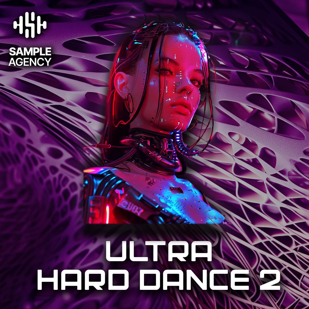 Pochette de Ultra Hard Dance 2
