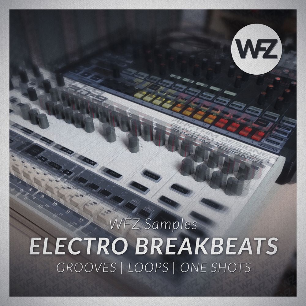 Cover of Electro Breakbeats