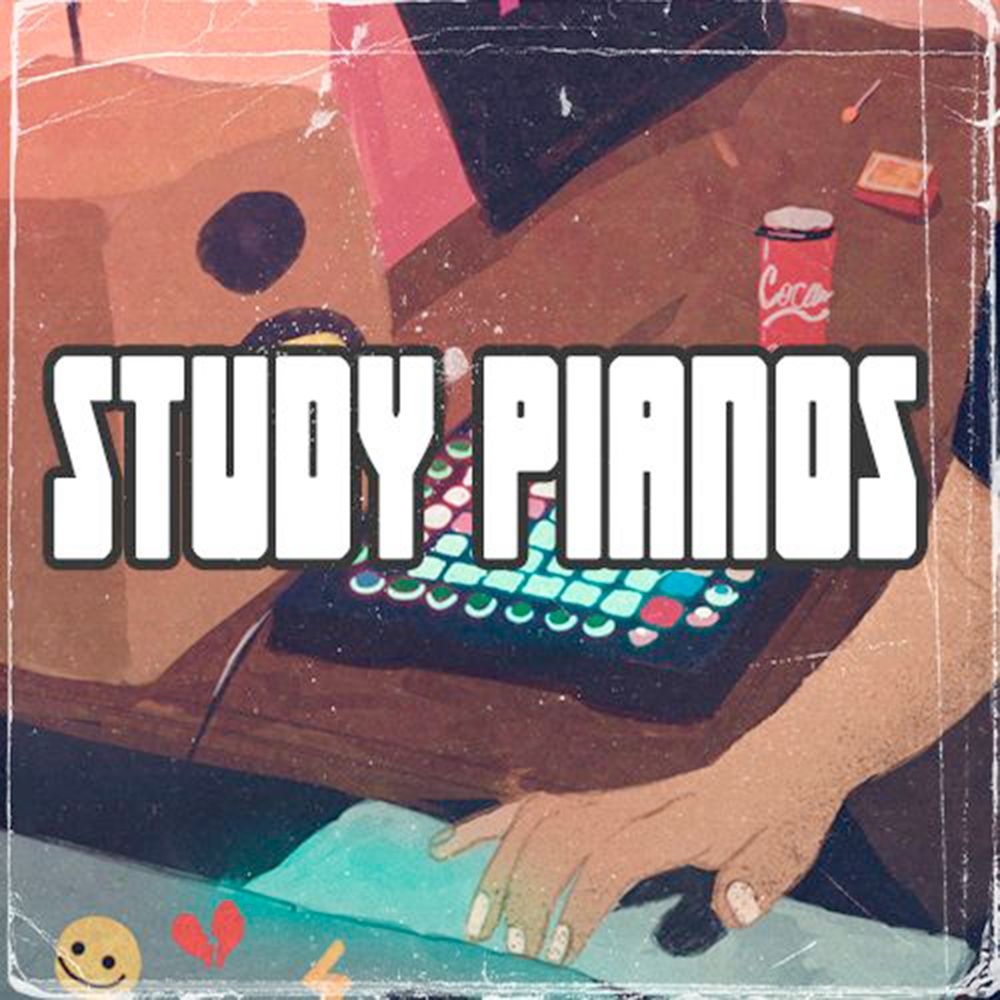 Pochette de Study Pianos