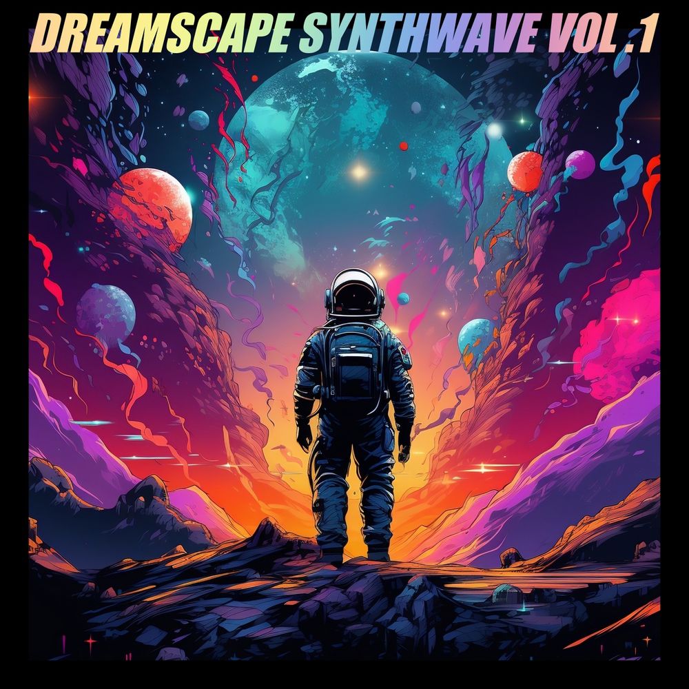 Dreamscape Synthwave Vol.1 Sample Pack | LANDR Samples