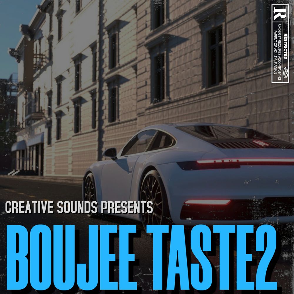 Arte de Boujee Taste 2