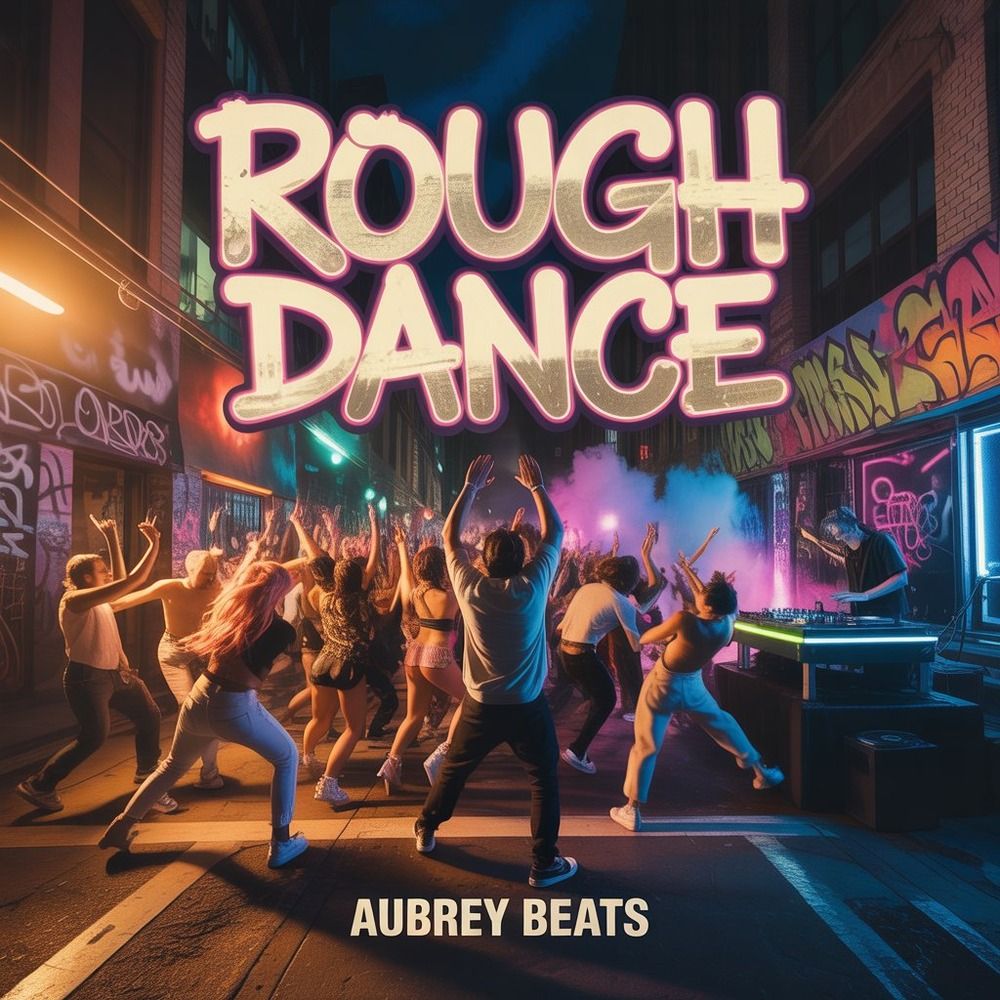 Arte de Rough Dance – Amapiano Samples