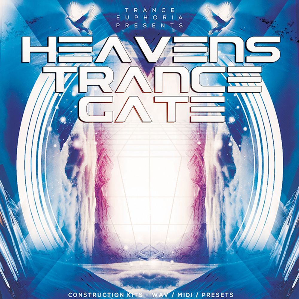 Pochette de Heavens Trance Gate