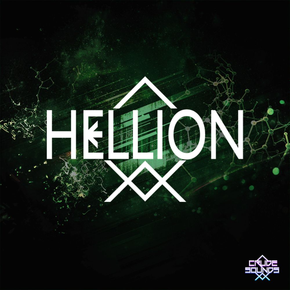 Pochette de HELLION