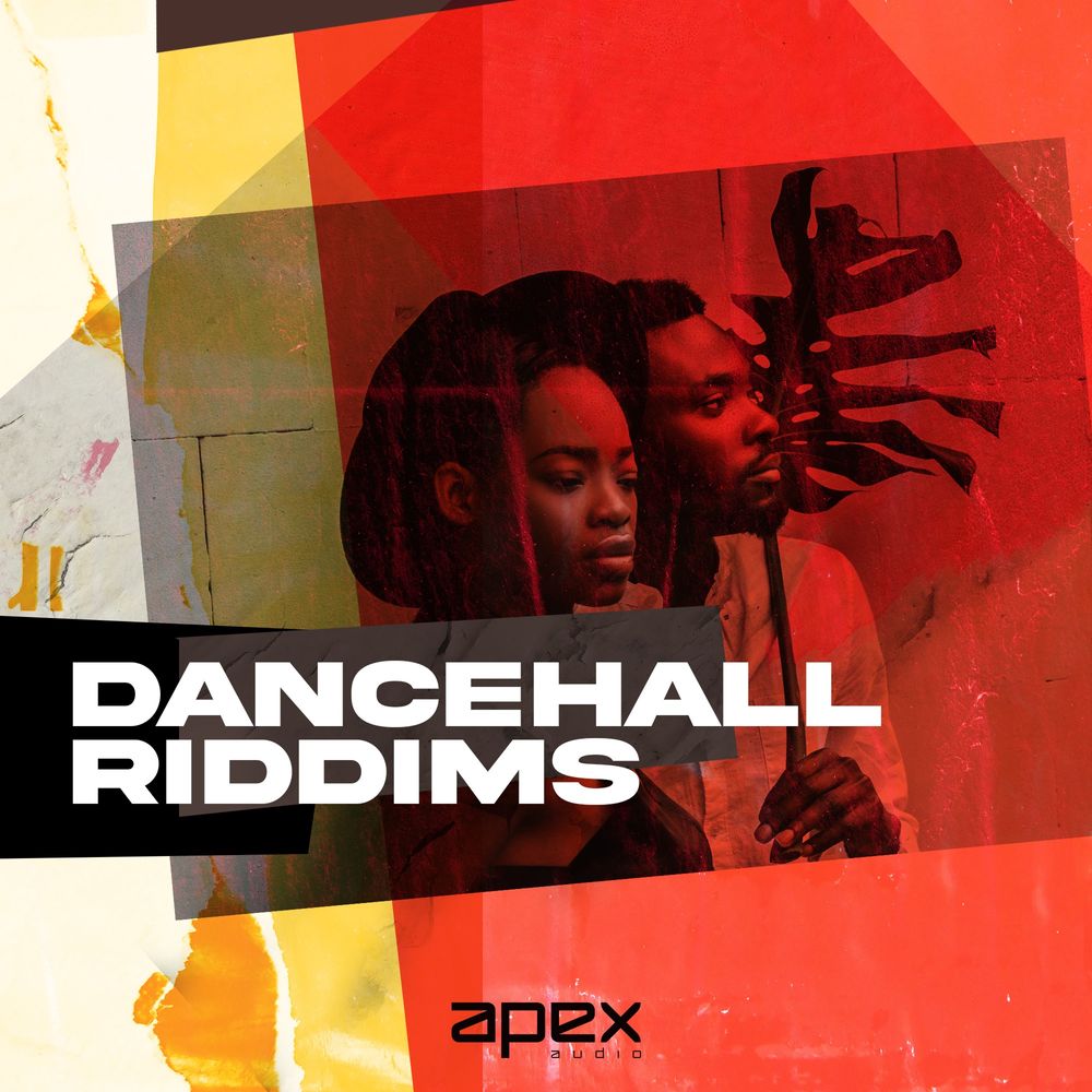 Dancehall Riddims Sample Pack LANDR