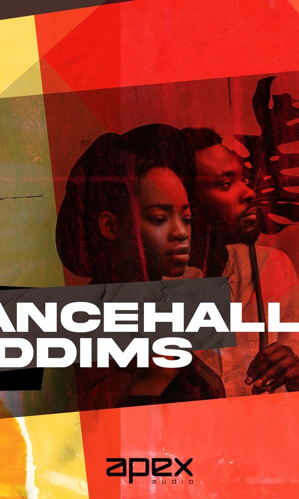 Artwork for Dancehall Riddims
